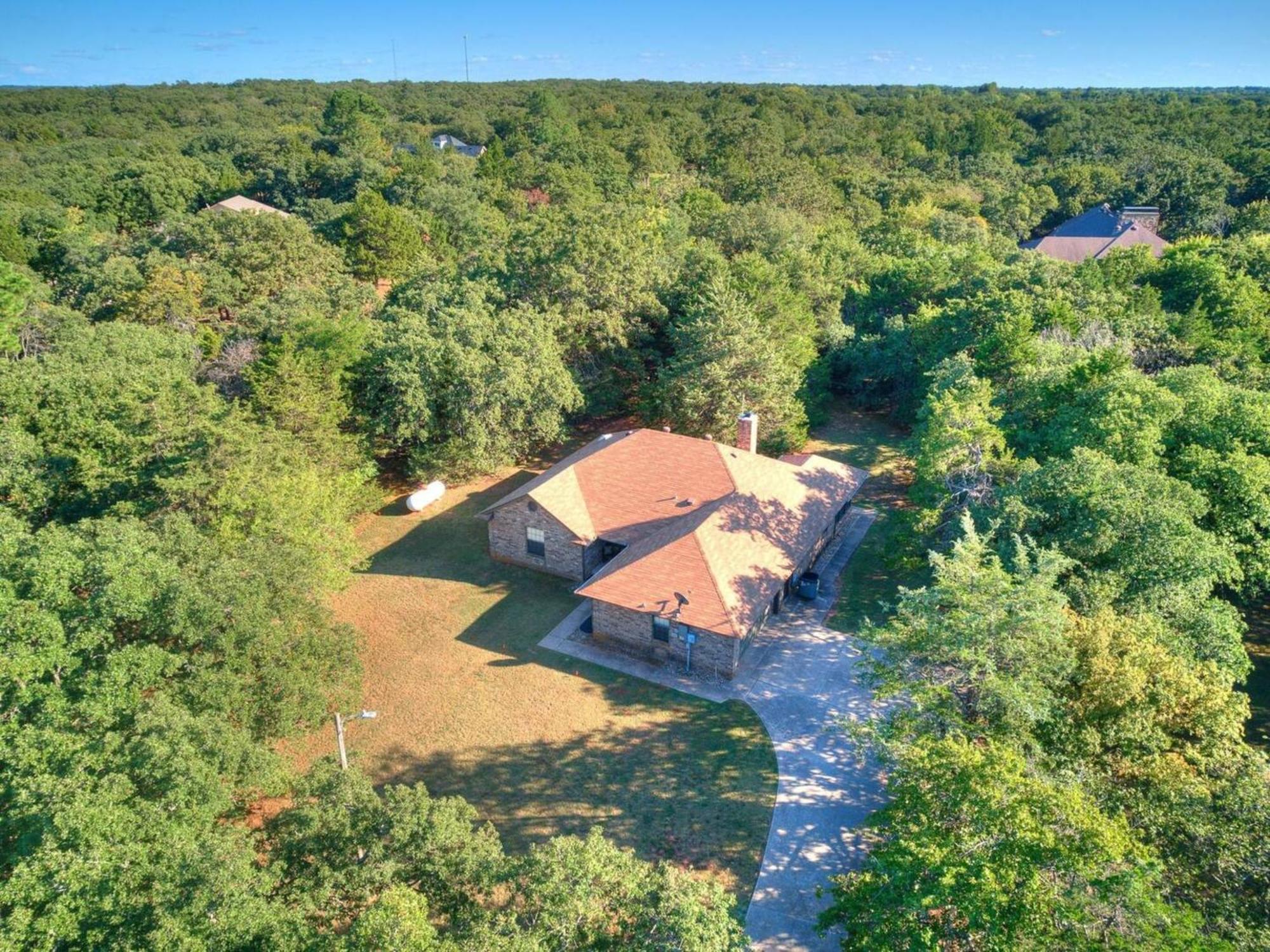 Vila Serene Modern Farmhouse On 2 Acres Norman Exteriér fotografie